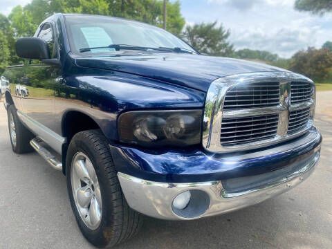 2004 Dodge Ram 1500 ST