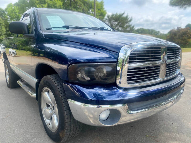 2004 Dodge Ram 1500 ST