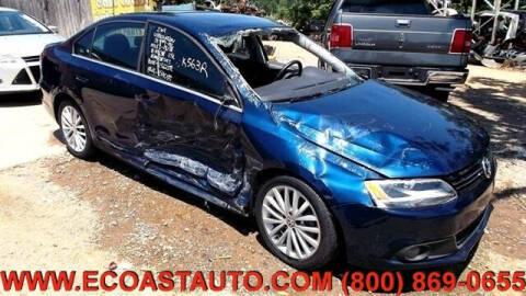2011 Volkswagen Jetta for sale at East Coast Auto Source Inc. in Bedford VA