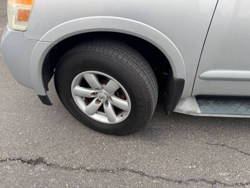 2010 Nissan Armada SE