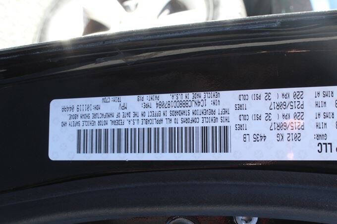 2013 Jeep Compass Sport