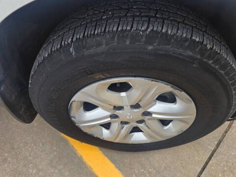 2010 Chevrolet Traverse LS