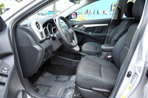 2012 Toyota Matrix S