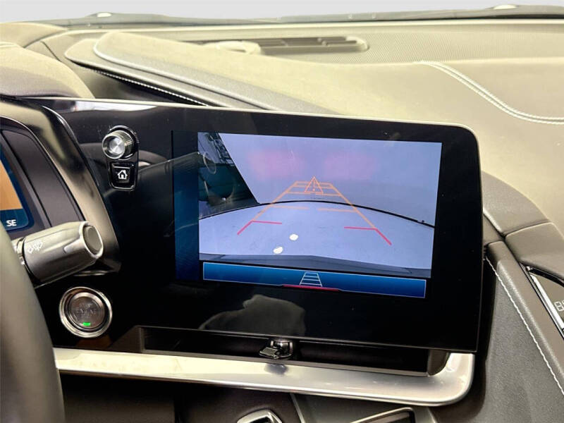 2024 Chevrolet Corvette Stingray