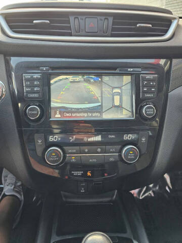 2014 Nissan Rogue SL