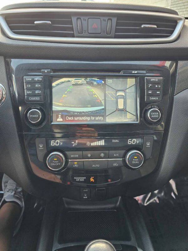 2014 Nissan Rogue SL