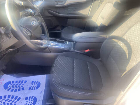 2026 Ford Escape Active