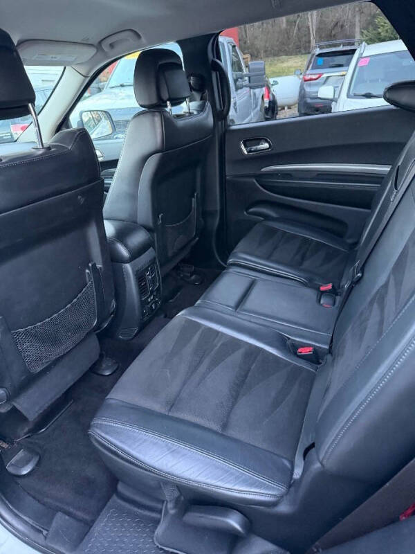 2018 Dodge Durango GT