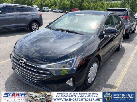 2020 Hyundai ELANTRA SE Photo