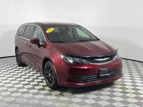 2019 Chrysler Pacifica LX