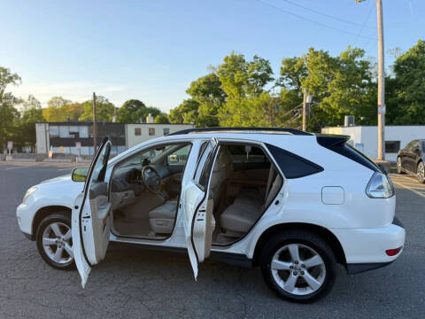 2007 Lexus RX 350