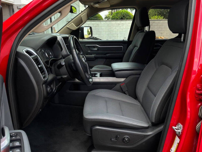 2020 RAM 1500
