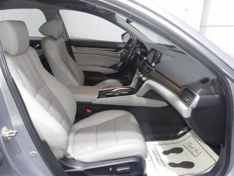 2020 Honda Accord Hybrid Touring