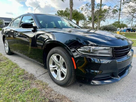 2021 Dodge Charger for sale at NOAH AUTO SALES in Hollywood FL
