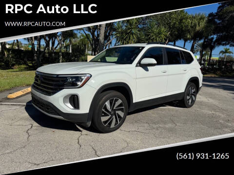 2024 Volkswagen Atlas SE