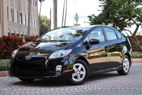 2010 Toyota Prius II