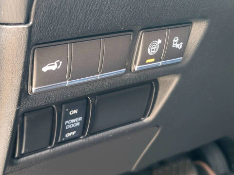 2017 Infiniti QX80 Limited