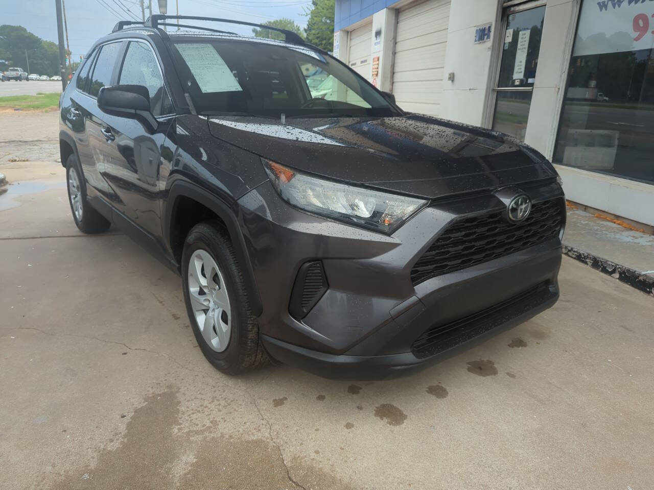 2019 Toyota RAV4 for sale at Capital Motors in Raleigh, NC