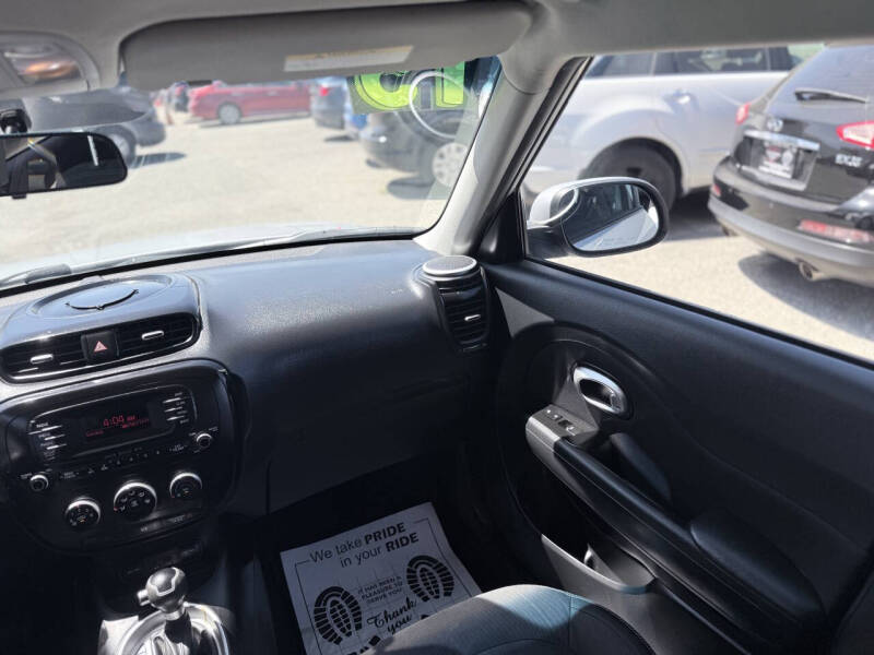 2015 Kia Soul