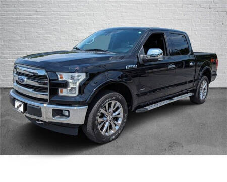 2017 Ford F-150 for sale at Hi-Lo Auto Sales in Frederick MD