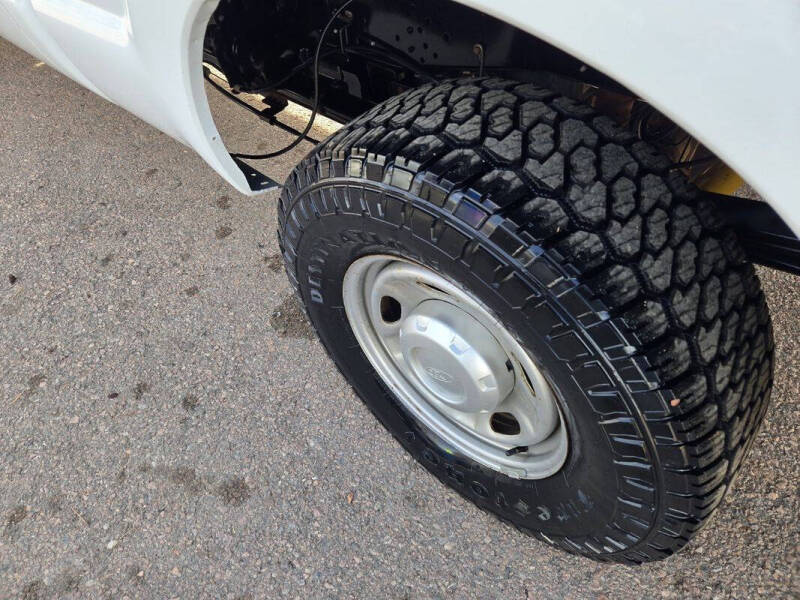 2015 Ford F-250 Super Duty