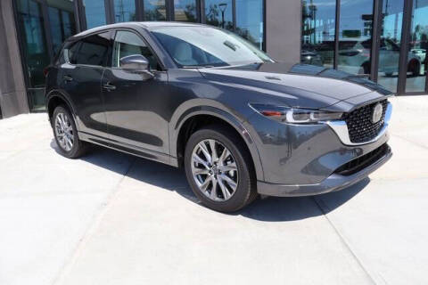 2025 Mazda CX-5 2.5 S Premium Plus