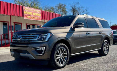 2018 Ford Expedition MAX Limited