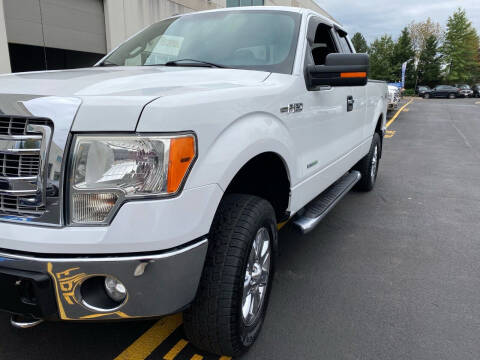 2013 Ford F-150 for sale at Super Bee Auto in Chantilly VA