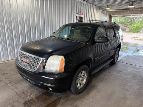2013 GMC Yukon