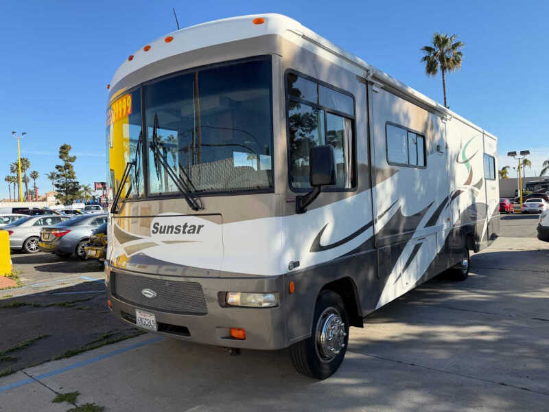 2008 Workhorse W22