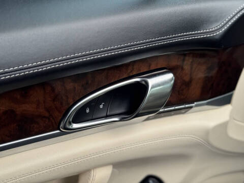 2016 Porsche Panamera S E-Hybrid