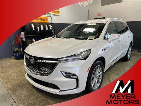 2023 Buick Enclave for sale at Meyer Motors in Plymouth WI