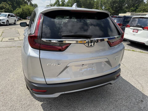 2021 Honda CR-V EX