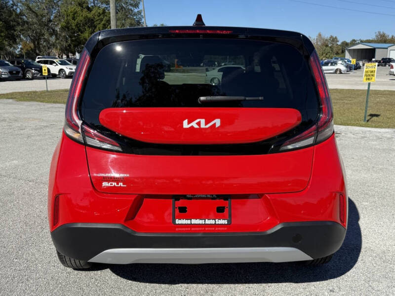 2024 Kia Soul