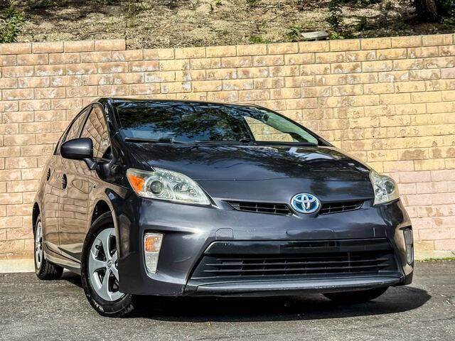2012 Toyota Prius Four