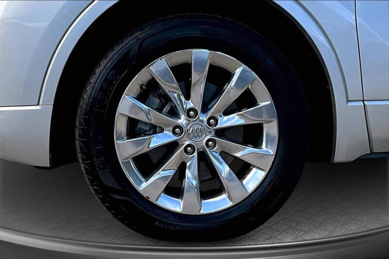 2017 Buick Envision Essence