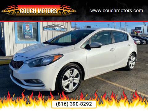 2016 Kia Forte5 for sale at Couch Motors in Saint Joseph MO