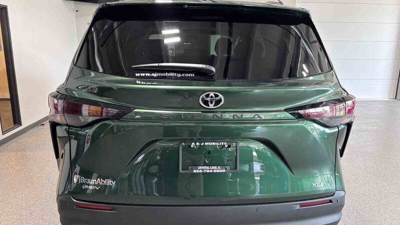 2026 Toyota Sienna