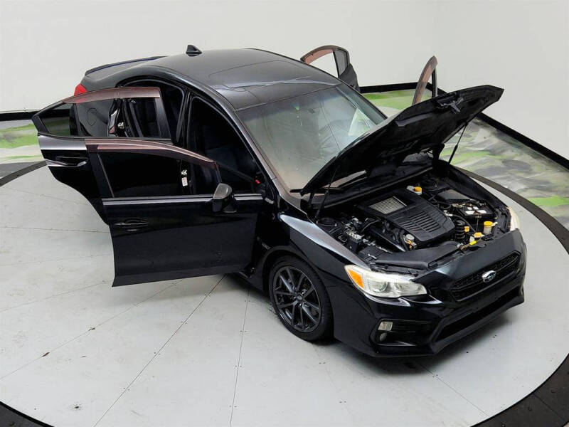 2018 Subaru WRX Premium