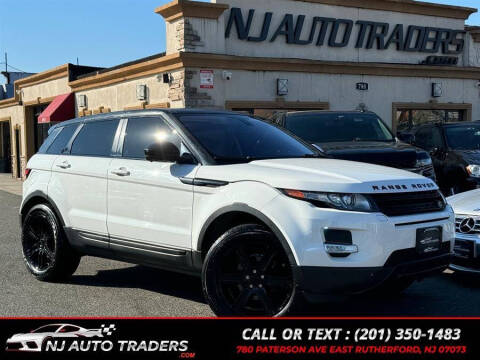 2015 Land Rover Range Rover Evoque Pure Premium