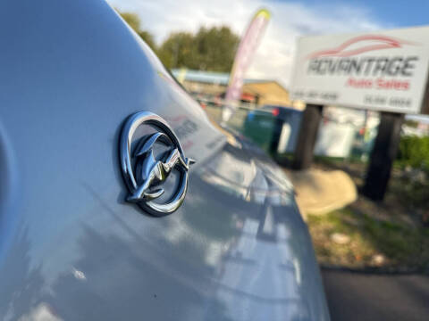 2017 Chevrolet Impala Premier