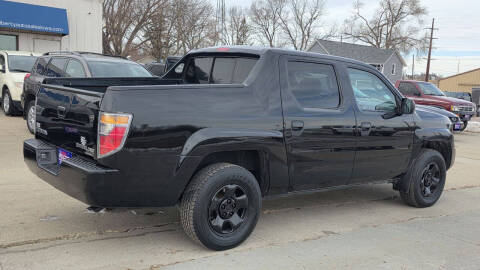 2008 Honda Ridgeline RT