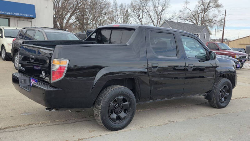 2008 Honda Ridgeline RT