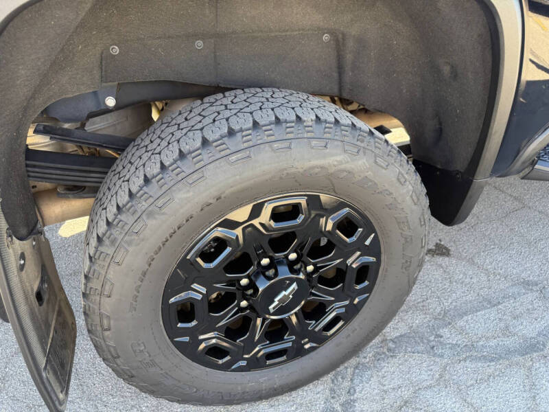 2024 Chevrolet Silverado 3500HD