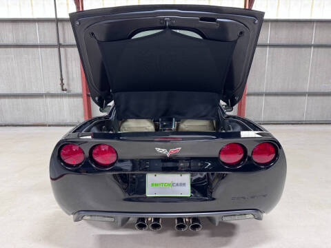 2005 Chevrolet Corvette