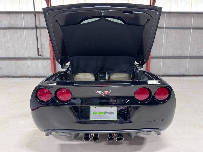 2005 Chevrolet Corvette