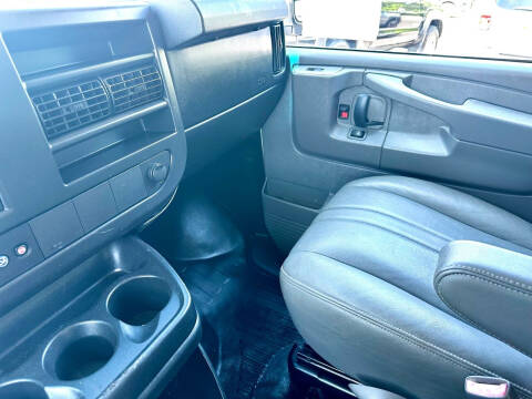 2014 Chevrolet Express 2500