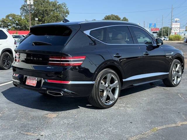 2022 Genesis GV80 for sale at Jerry Ward Autoplex of Dyersburg in Dyersburg, TN