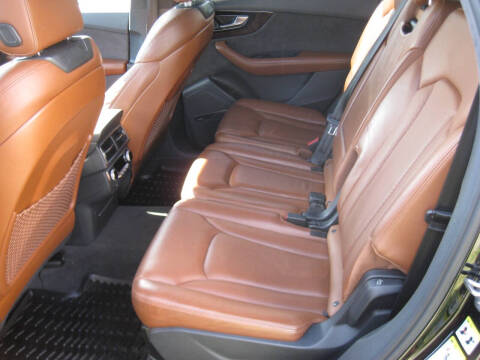 2017 Audi Q7 3.0T quattro Prestige