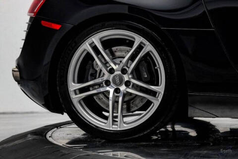 2008 Audi R8 quattro